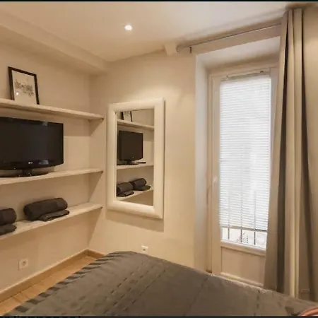 Renting - Colonna - Place In Old Town Appartement Nice