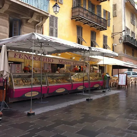 Renting - Colonna - Place In Old Town Nice