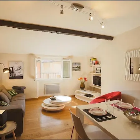 Renting - Colonna - Place In Old Town Nice