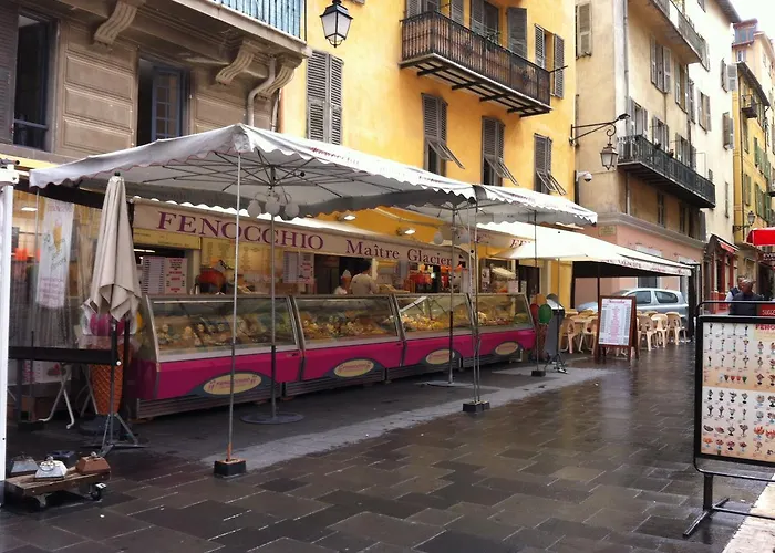 Renting - Colonna - Place In Old Town نيس