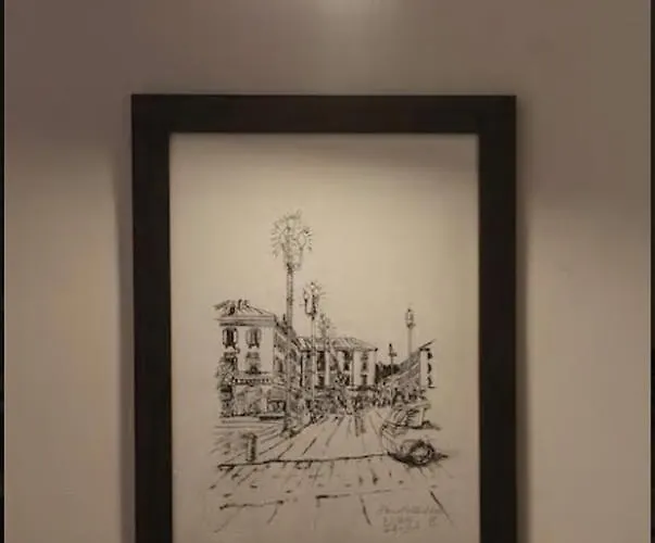 Renting - Colonna - Place In Old Town شقة *