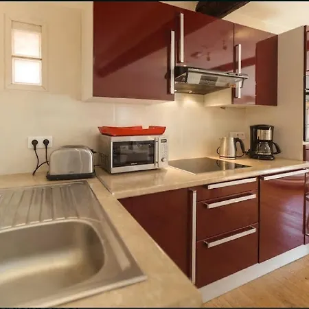 公寓 Renting - Colonna - Place In Old Town *